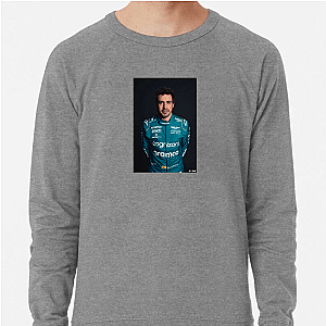Fernando Alonso Two Time F1 World Champ Fernando Alonso Sweatshirts
