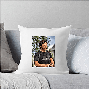 Fernando Alonso The Samurai Spirit Fernando Alonso Pillows Cover