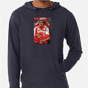Fernando Alonso Always Fighting, Always Relentless Fernando Alonso Hoodies