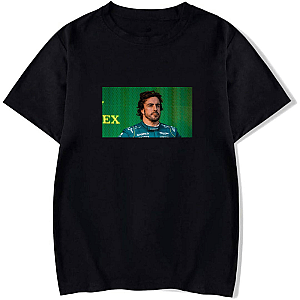 Fernando Alonso Beyond The Track Fernando Alonso T-Shirts