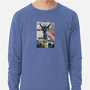 Fernando Alonso Unstoppable Will Fernando Alonso Sweatshirts