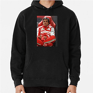 Fernando Alonso Always Fighting, Always Relentless Fernando Alonso Hoodies