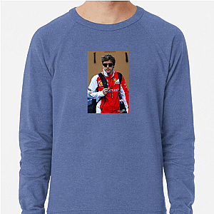 Fernando Alonso Fear The Spaniard Fernando Alonso Sweatshirts