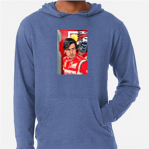 Fernando Alonso Le Mans Winner Fernando Alonso Hoodies