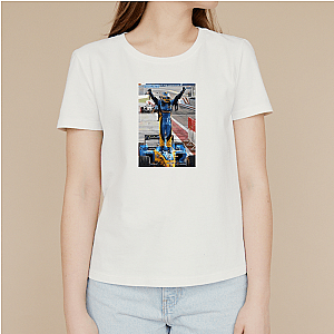 Fernando Alonso Unstoppable Will Fernando Alonso T-Shirts