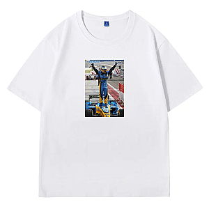 Fernando Alonso Unstoppable Will Fernando Alonso T-Shirts