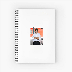 Fernando Alonso Iconic Driver Fernando Alonso Notebook