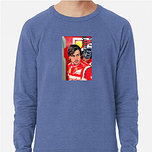Fernando Alonso Le Mans Winner Fernando Alonso Sweatshirts