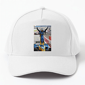 Fernando Alonso Unstoppable Will Fernando Alonso Hats & Caps