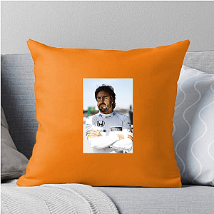Fernando Alonso El Nano Legend Fernando Alonso Pillows Cover