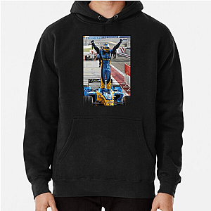 Fernando Alonso Unstoppable Will Fernando Alonso Hoodies
