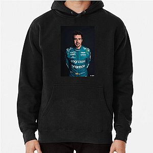Fernando Alonso Two Time F1 World Champ Fernando Alonso Hoodies