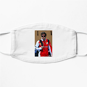 Fernando Alonso Fear The Spaniard Fernando Alonso Face Masks