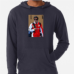 Fernando Alonso Fear The Spaniard Fernando Alonso Hoodies