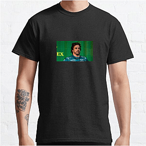 Fernando Alonso Beyond The Track Fernando Alonso T-Shirts