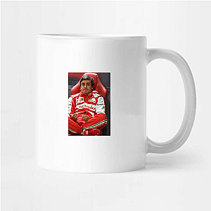 Fernando Alonso Always Fighting, Always Relentless Fernando Alonso Mugs