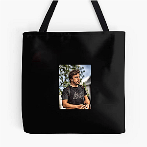 Fernando Alonso The Samurai Spirit Fernando Alonso Bags
