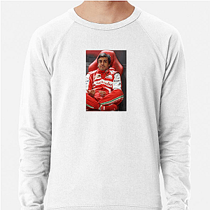 Fernando Alonso Always Fighting, Always Relentless Fernando Alonso Sweatshirts