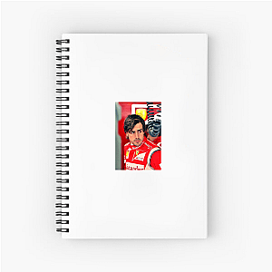 Fernando Alonso Le Mans Winner Fernando Alonso Notebook
