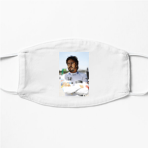 Fernando Alonso El Nano Legend Fernando Alonso Face Masks