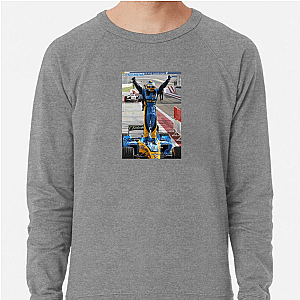 Fernando Alonso Unstoppable Will Fernando Alonso Sweatshirts