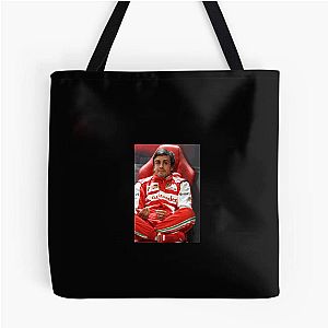 Fernando Alonso Always Fighting, Always Relentless Fernando Alonso Bags