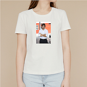 Fernando Alonso Iconic Driver Fernando Alonso T-Shirts