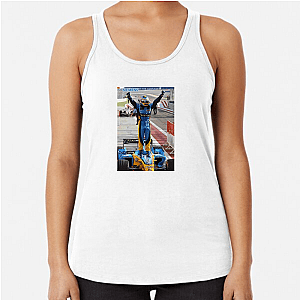 Fernando Alonso Unstoppable Will Fernando Alonso Tank Tops