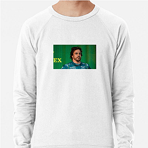 Fernando Alonso Beyond The Track Fernando Alonso Sweatshirts