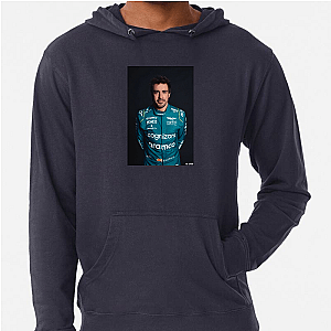Fernando Alonso Two Time F1 World Champ Fernando Alonso Hoodies