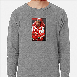 Fernando Alonso Always Fighting, Always Relentless Fernando Alonso Sweatshirts