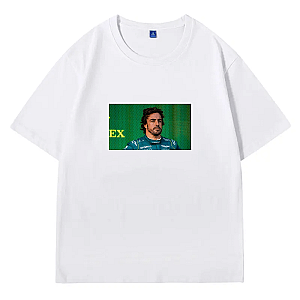Fernando Alonso Beyond The Track Fernando Alonso T-Shirts