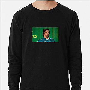 Fernando Alonso Beyond The Track Fernando Alonso Sweatshirts