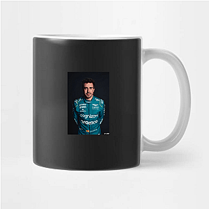 Fernando Alonso Two Time F1 World Champ Fernando Alonso Mugs