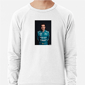 Fernando Alonso Two Time F1 World Champ Fernando Alonso Sweatshirts