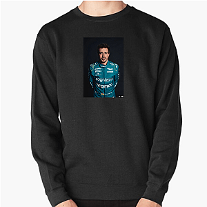 Fernando Alonso Two Time F1 World Champ Fernando Alonso Sweatshirts