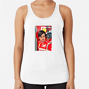 Fernando Alonso Le Mans Winner Fernando Alonso Tank Tops