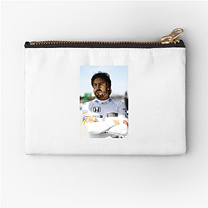 Fernando Alonso El Nano Legend Fernando Alonso Zipper Pouches