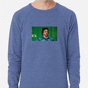 Fernando Alonso Beyond The Track Fernando Alonso Sweatshirts