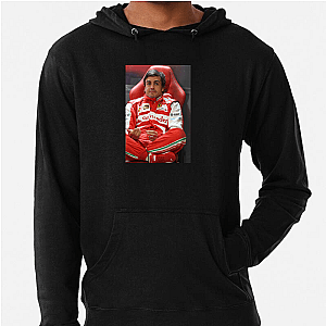 Fernando Alonso Always Fighting, Always Relentless Fernando Alonso Hoodies