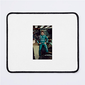 Fernando Alonso My Favorite F1 Driver Fernando Alonso Mouse Pads