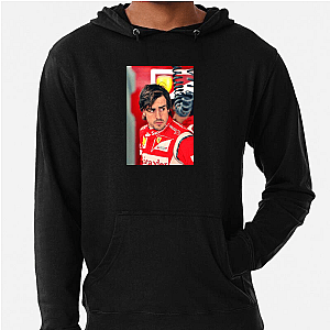 Fernando Alonso Le Mans Winner Fernando Alonso Hoodies