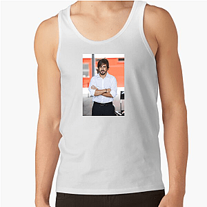 Fernando Alonso Iconic Driver Fernando Alonso Tank Tops