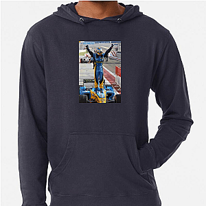 Fernando Alonso Unstoppable Will Fernando Alonso Hoodies