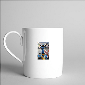 Fernando Alonso Unstoppable Will Fernando Alonso Mugs