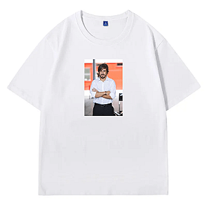 Fernando Alonso Iconic Driver Fernando Alonso T-Shirts