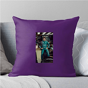 Fernando Alonso My Favorite F1 Driver Fernando Alonso Pillows Cover