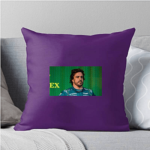 Fernando Alonso Beyond The Track Fernando Alonso Pillows Cover