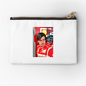 Fernando Alonso Le Mans Winner Fernando Alonso Zipper Pouches
