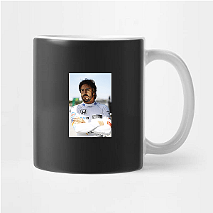 Fernando Alonso El Nano Legend Fernando Alonso Mugs